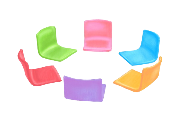 Group Therapy Chairs