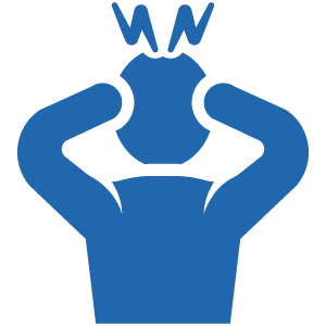 Anxiety icon