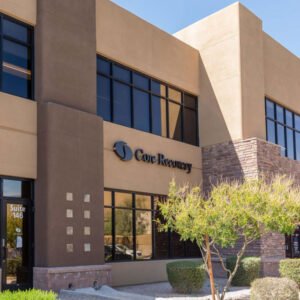 Office exterior