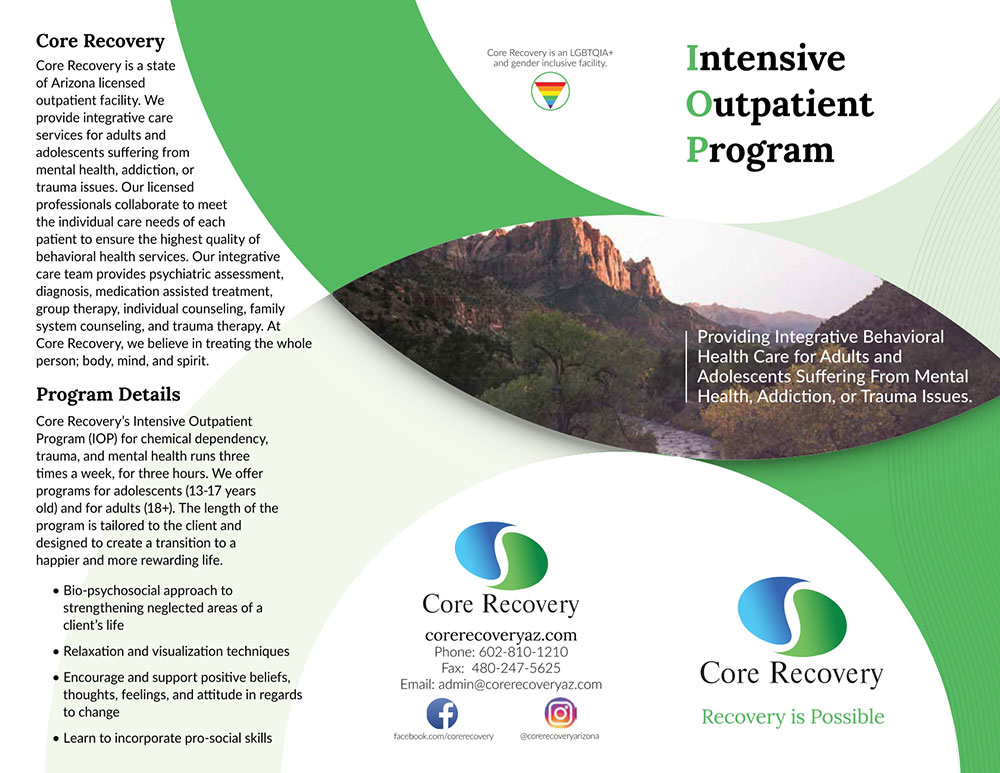 Intensive Outpatient Program (IOP)