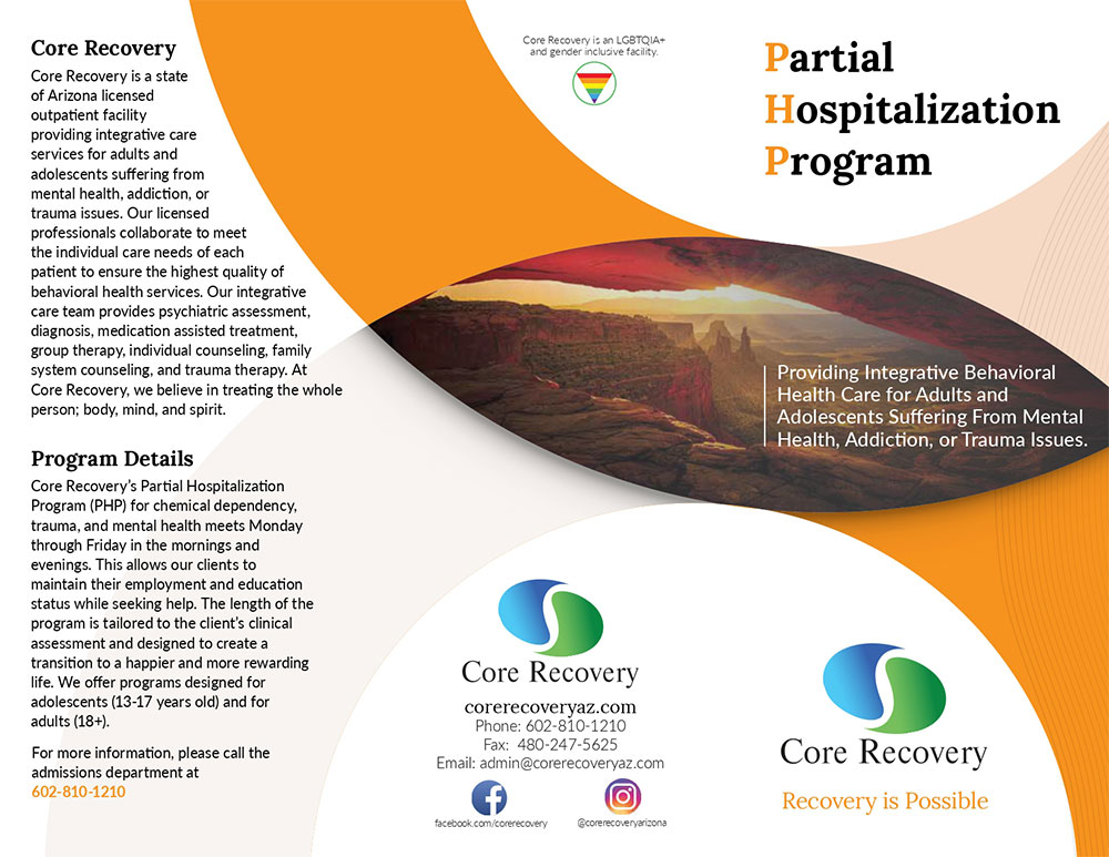 Partial Hospitalization Program (PHP)