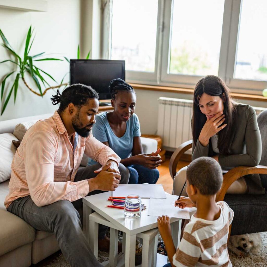 Building a Stronger Family Unit: The Role of Family Therapy