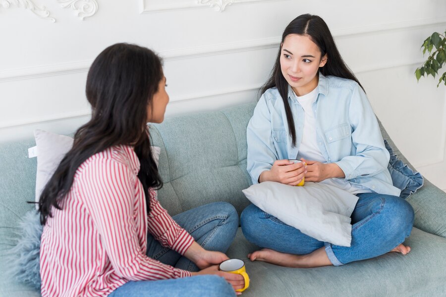 The Power of Peer Support in Teen PHP Programs
